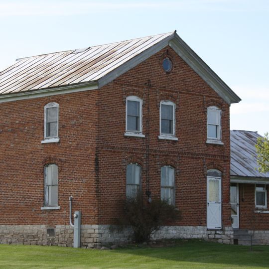 Joachine J. Falque House