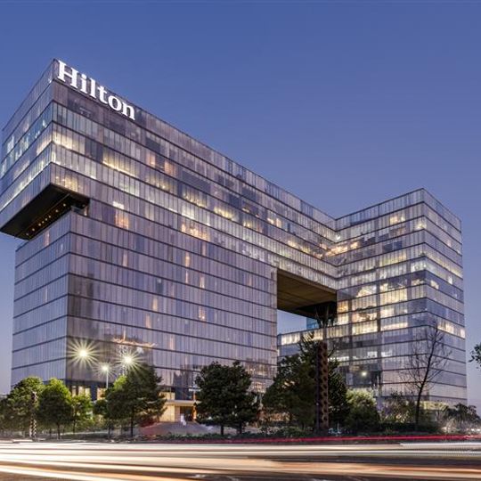 Hilton Mexico City Santa Fe