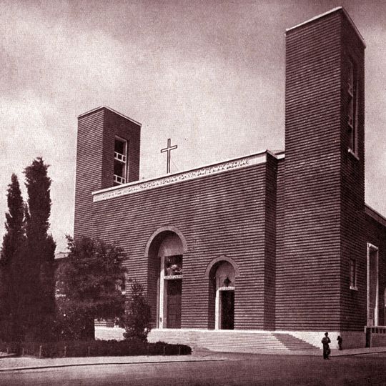 Basilica del Sacro Cuore di Cristo Re