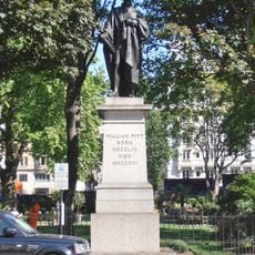 Statue of William Pitt the Younger