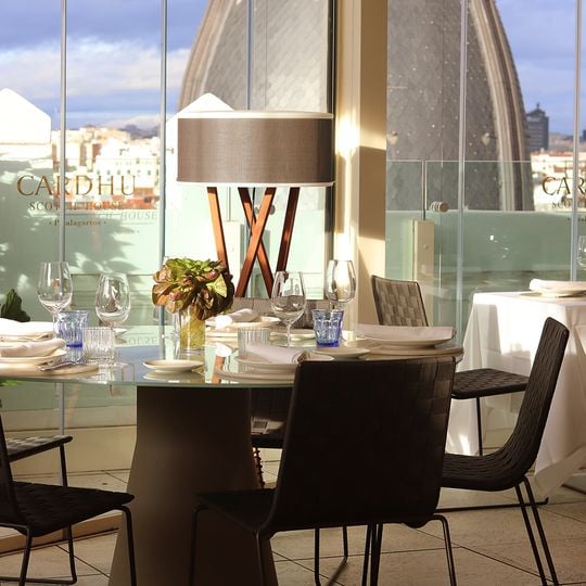 Picalagartos Sky Bar & Restaurant Madrid