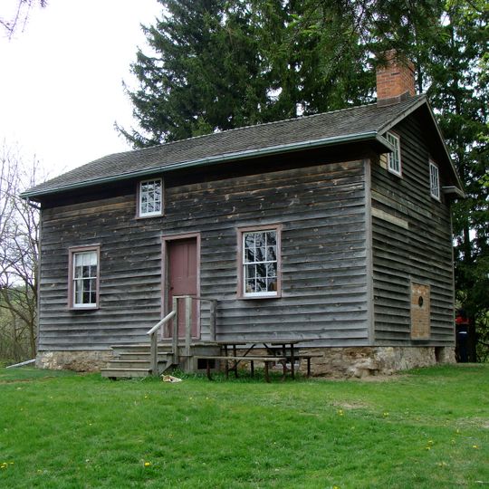 Griffin House