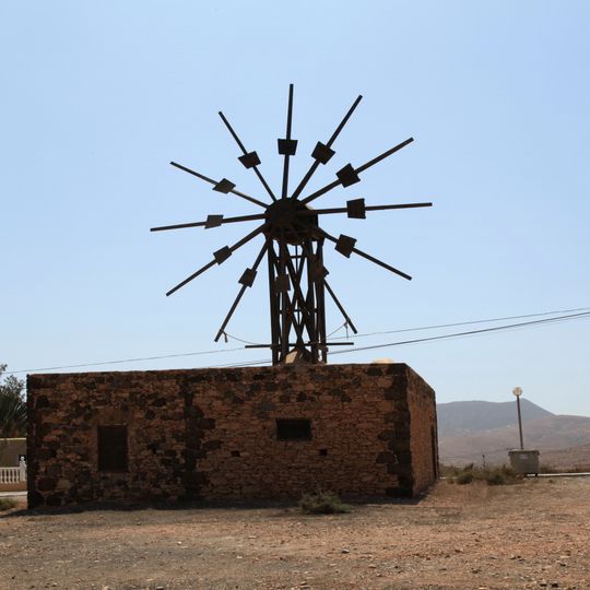 Windmühle Calle General Moscardol