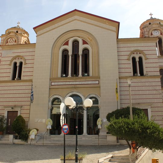 Saint Paul Church, Kavala