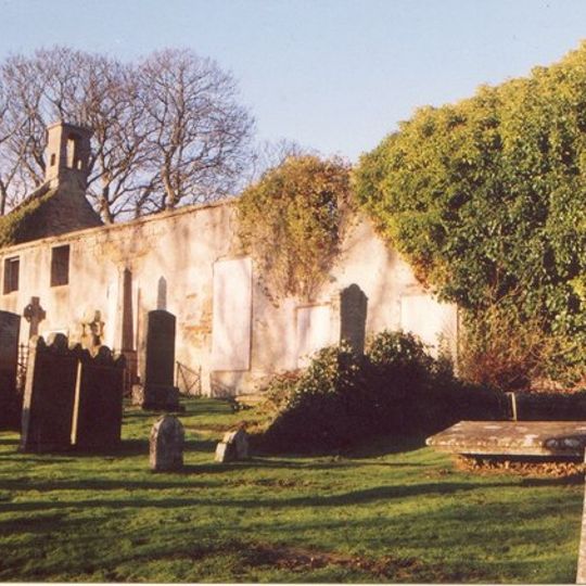 Alness Parish Church