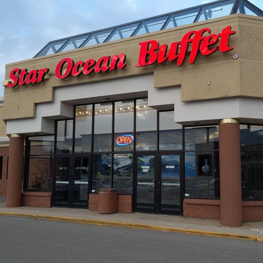 Star Ocean Buffet