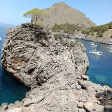 Torrent de Pareis beach