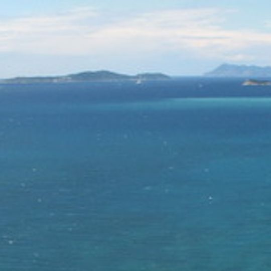 Diapontia Islands