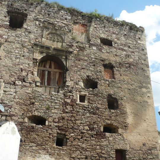 Château de Jazlowiec