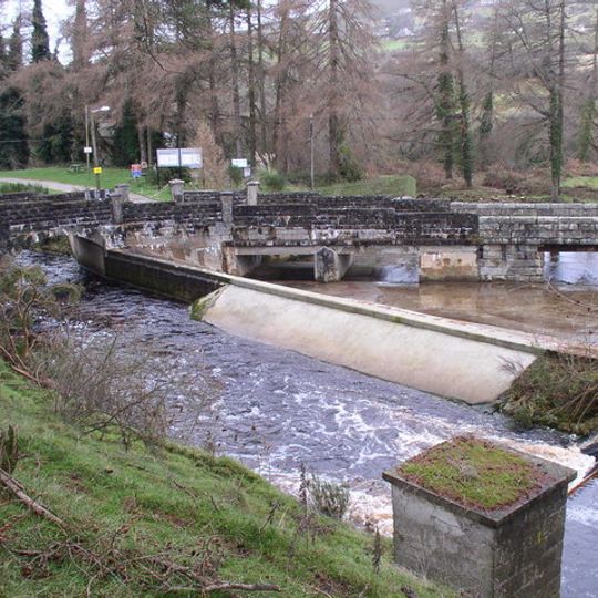 Castlekelly Bridge