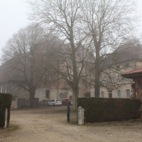 Château de Saix