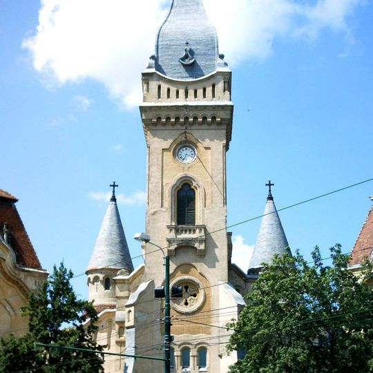 Piaristenkirche Heiliges Kreuz