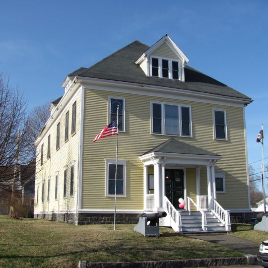 Grand Army of the Republic Hall