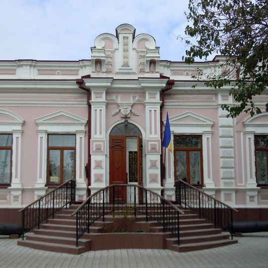 Suvorov Museum