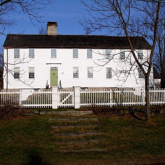 David Welch House