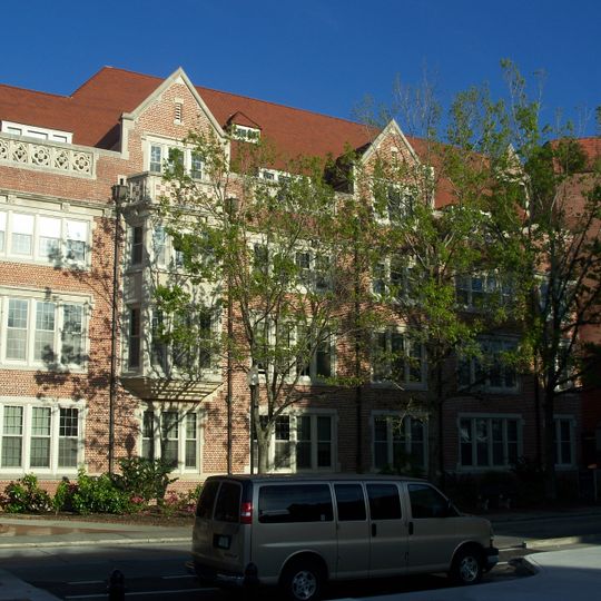 Rolfs Hall