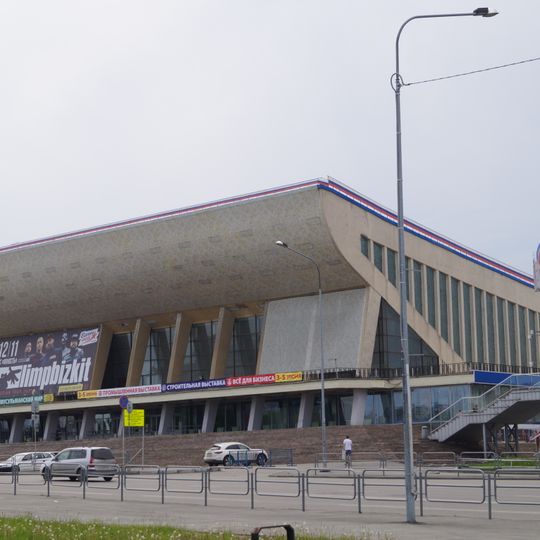 Yunost Sport Palace