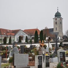 Friedhof christlich