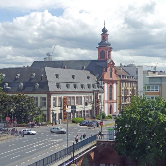 Deutschordenskirche
