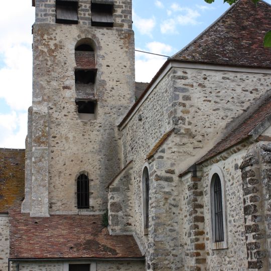 Église Saint-Denis de Grandpuits