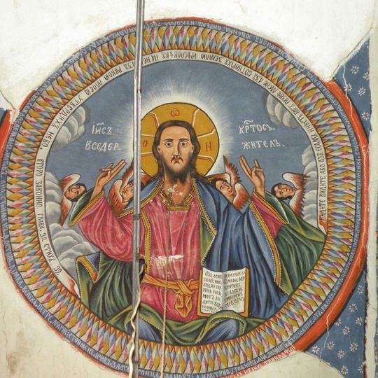 Saint Demetrius Church, Marulevo