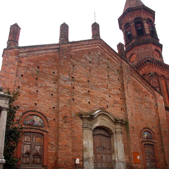 Chiesa di Santa Maria Nuova
