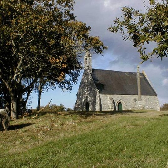 Chapelle de Christ de Trégrom