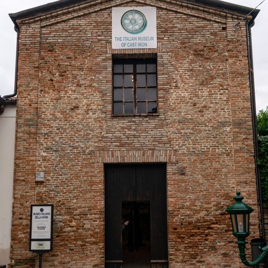 Museo della Ghisa