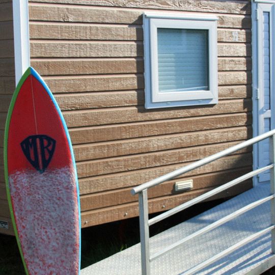 Camping Playa Penarronda