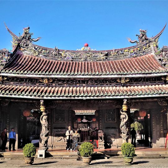 Baoan-Tempel