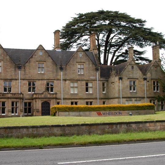 Duffield Hall