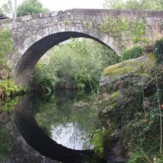 Ponte de Ermelo sobre o Rio Olo