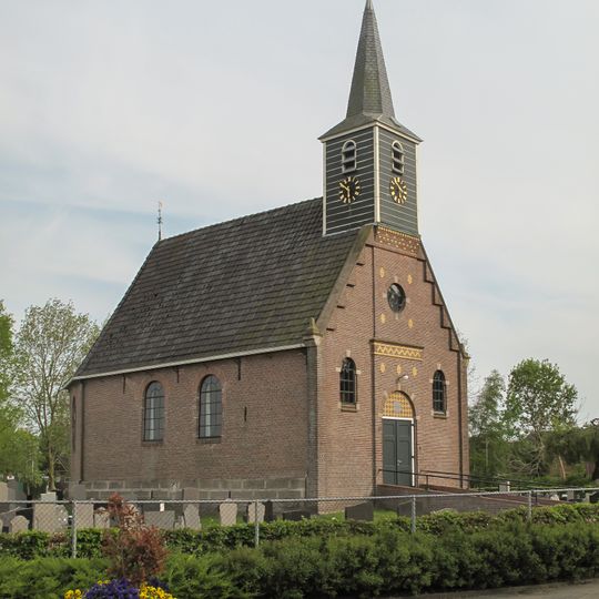 Kerk, Haskerhorne