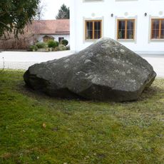 Erratischer Block in Thaining