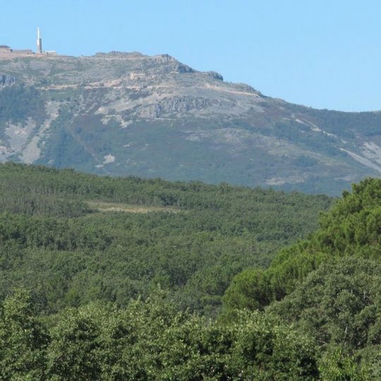 Peña de Francia