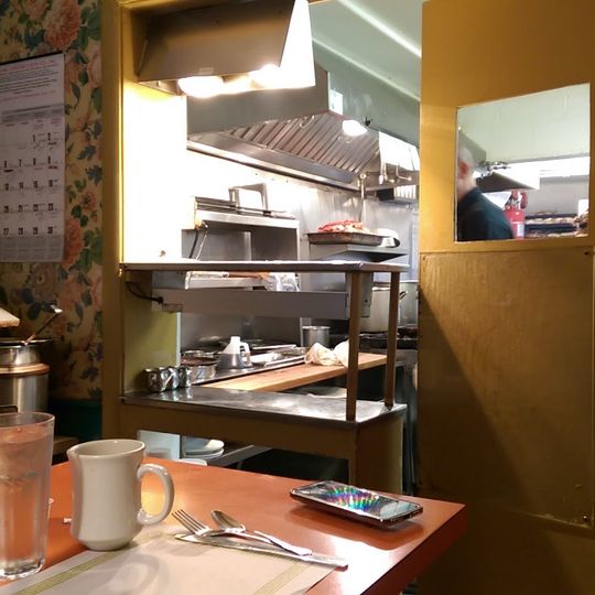 Fred's Dinner