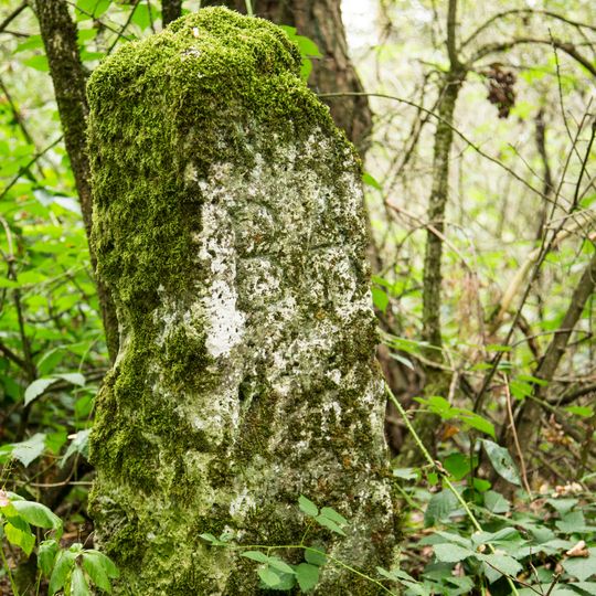Grenzstein des ehemaligen Amtes Reichertshofen