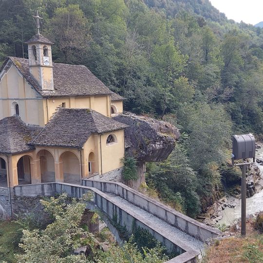 Santuario della Madonna della Gurva