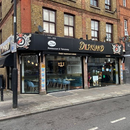 Dilpasand