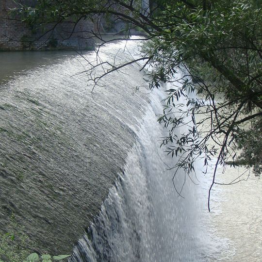 Ponte di Castelleone di Suasa
