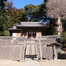 御霊神社 (葉山町)