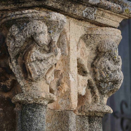 Iglesia de la Vera Cruz