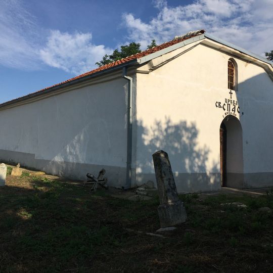 Church of the Ascension of Christ