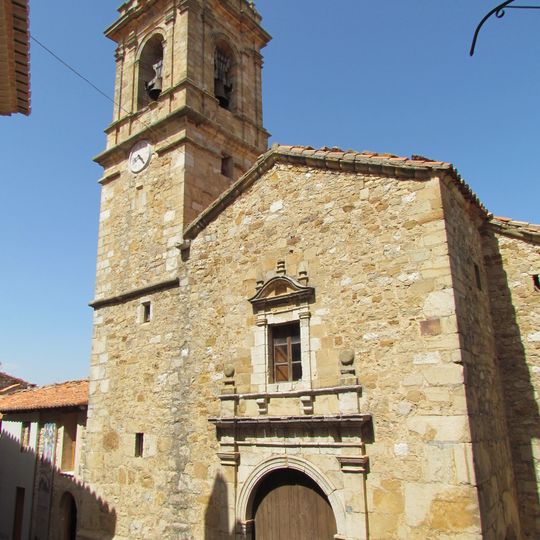 Church of the Saviour, Culla