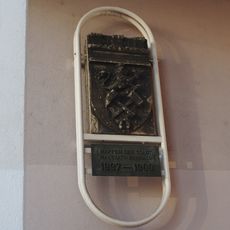 Wappen der Stadt Malstatt-Burbach 1897-1909