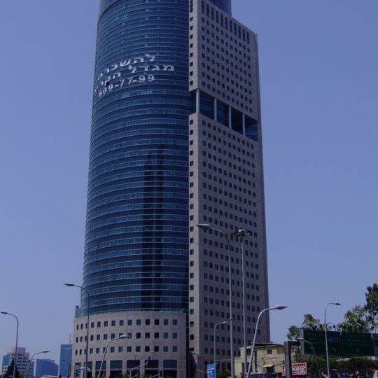 HaYovel Tower