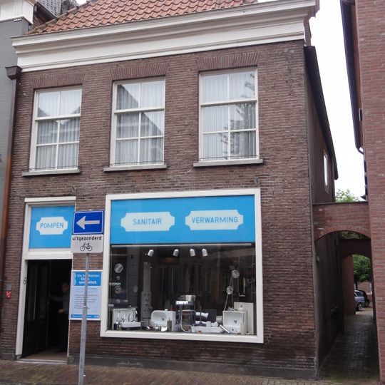Klinkerstraat 6, Grave