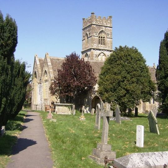 Church of Saint Mary and Saint Ethelbert