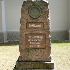Lutherdenkmal