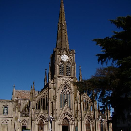 Our Lady of the Rosary Cathedral, Azul
